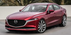 Schade: Mazda 6 mit Hinterradantrieb offiziell verworfen