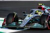 Bild zum Inhalt: Lewis Hamilton: Mercedes-Situation "stresst mich nicht zu sehr"