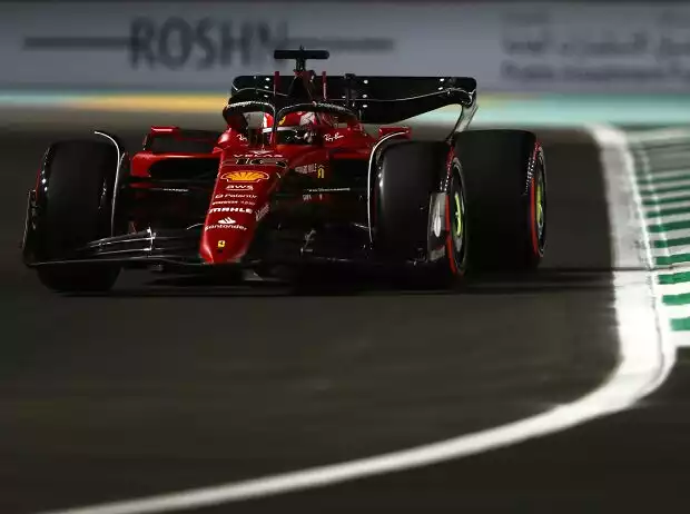 Charles Leclerc Titel-Bild zur News: Charles Leclerc