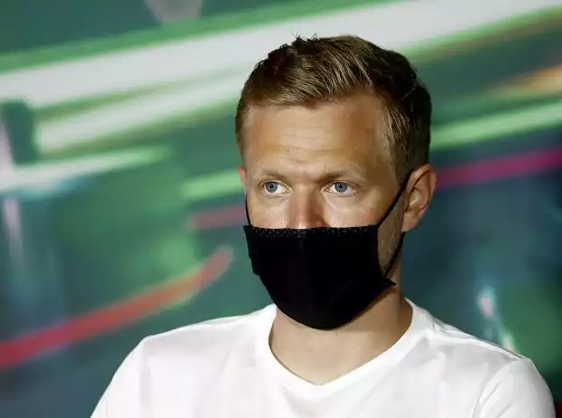 Kevin Magnussen Titel-Bild zur News: Kevin Magnussen