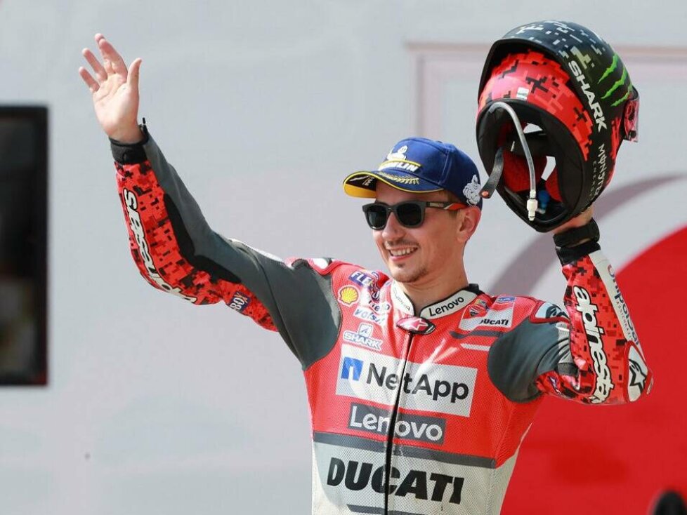 Jorge Lorenzo