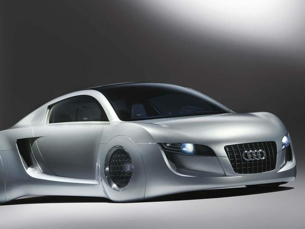 Audi RSQ Concept (2004)