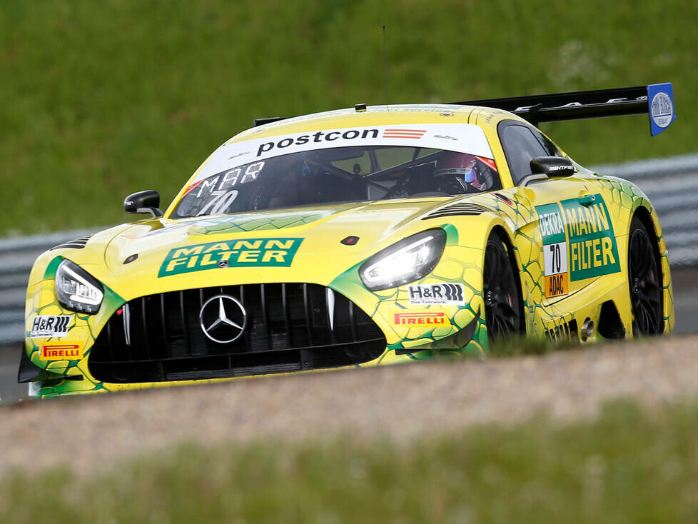 Raffaele Marciello, Maximilian Buhk