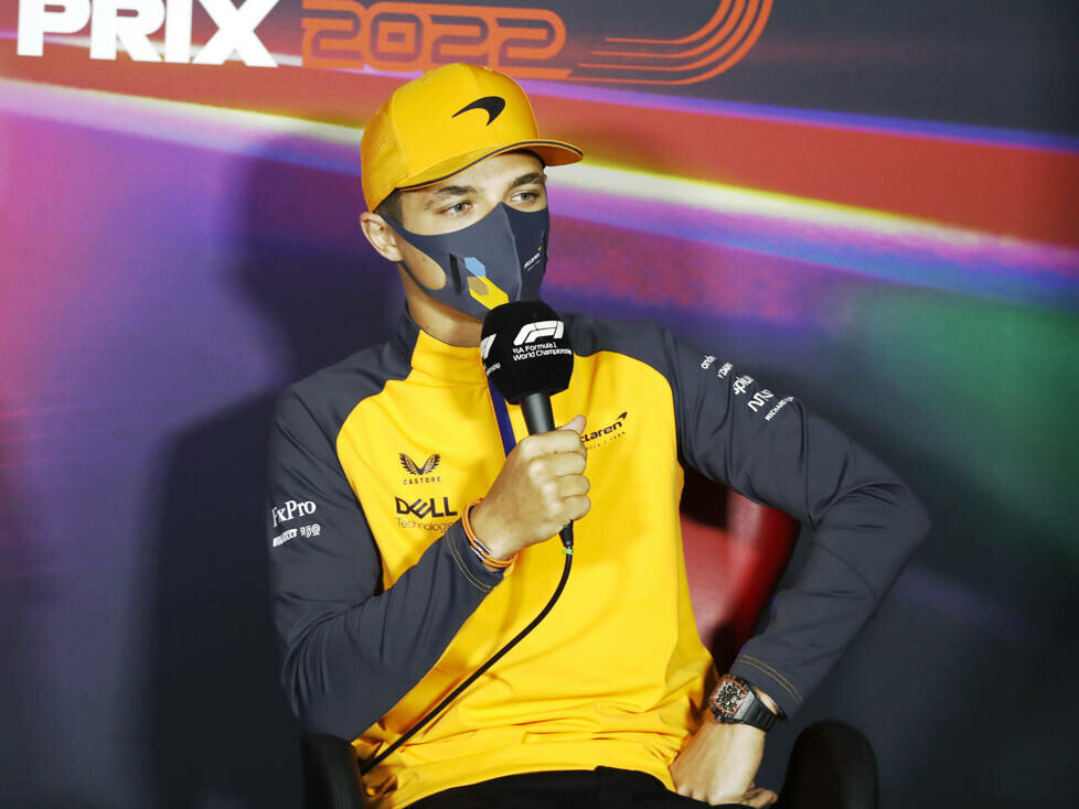 Lando Norris