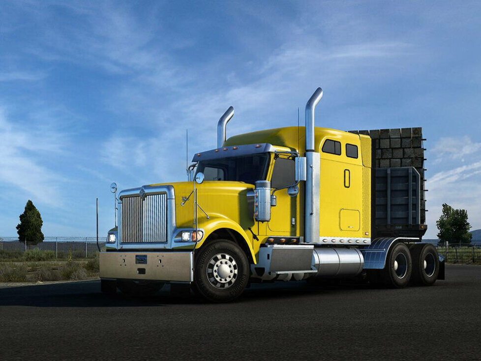 American Truck Simulator
