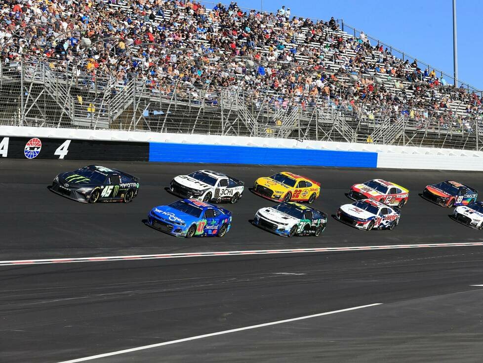 NASCAR Cup Series