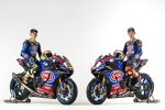 Toprak Razgatlioglu und Andrea Locatelli (Yamaha) 