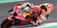 Bild zum Inhalt: Kampf gegen sich selbst: Marc Marquez steht vor seiner schwersten Aufgabe
