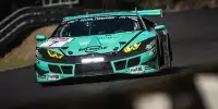 Poleposition mit Streckenrekord für den Konrad-Lamborghini bei NLS1 2022