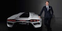 Bild zum Inhalt: Lamborghini: Rekordabsatz im Jahr 2021