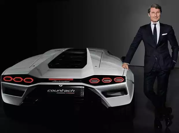 2021 war ein Rekordjahr für Lamborghini Titel-Bild zur News: 2021 war ein Rekordjahr für Lamborghini