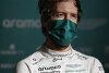 Vettel über Saudi: "Wie mutig kann man sein, wenn man bezahlt ist?"