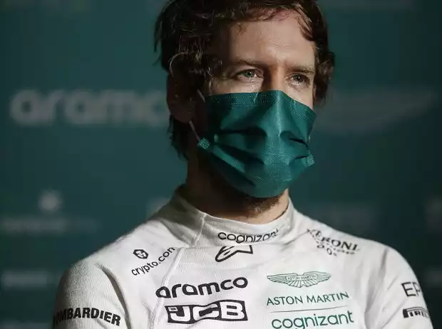 Sebastian Vettel Titel-Bild zur News: Sebastian Vettel