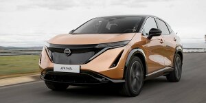 Nissan Ariya: News, Gerüchte, Tests