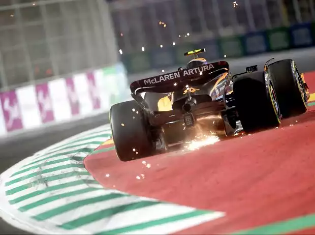 Lando Norris Titel-Bild zur News: Lando Norris