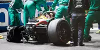 Bild zum Inhalt: Nach schwerem Unfall: Haas lässt Mick Schumacher im Rennen nicht starten!