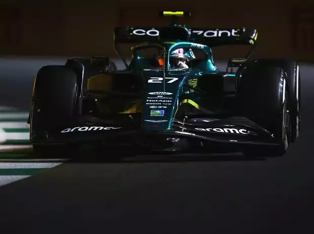 Nico Hülkenberg Titel-Bild zur News: Nico Hülkenberg