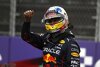 F1-Qualifying Saudi-Arabien: Perez holt erste Pole seiner Karriere!