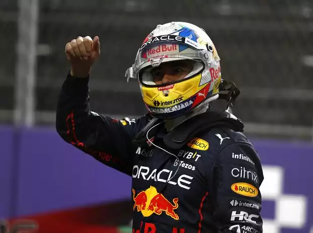 Sergio Perez Titel-Bild zur News: Sergio Perez