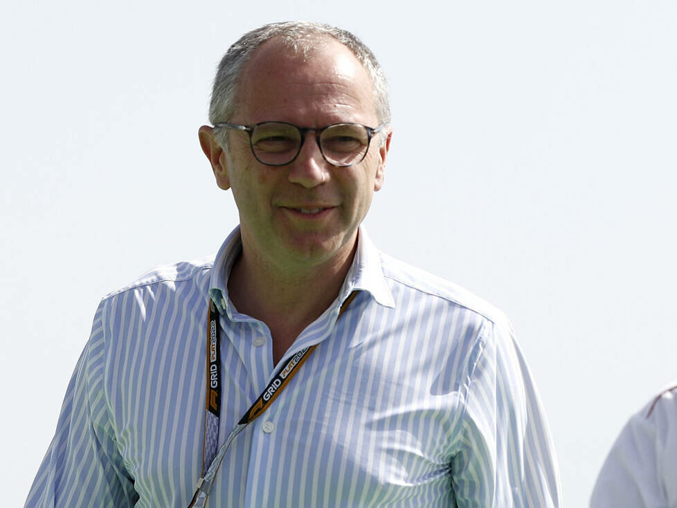 Stefano Domenicali