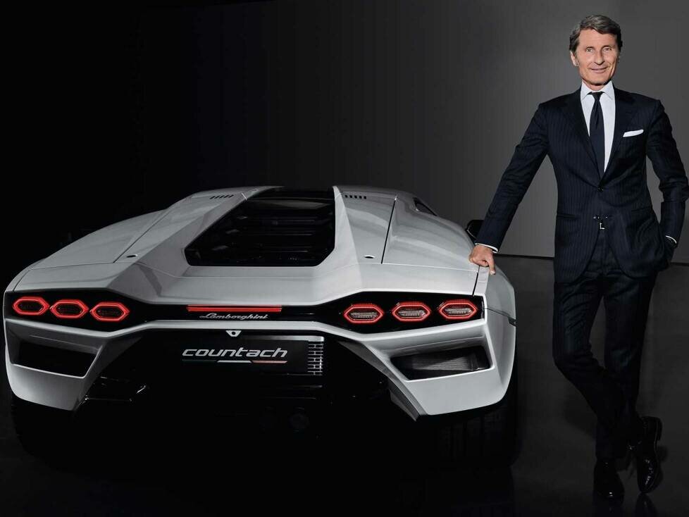 2021 war ein Rekordjahr fÃ¼r Lamborghini