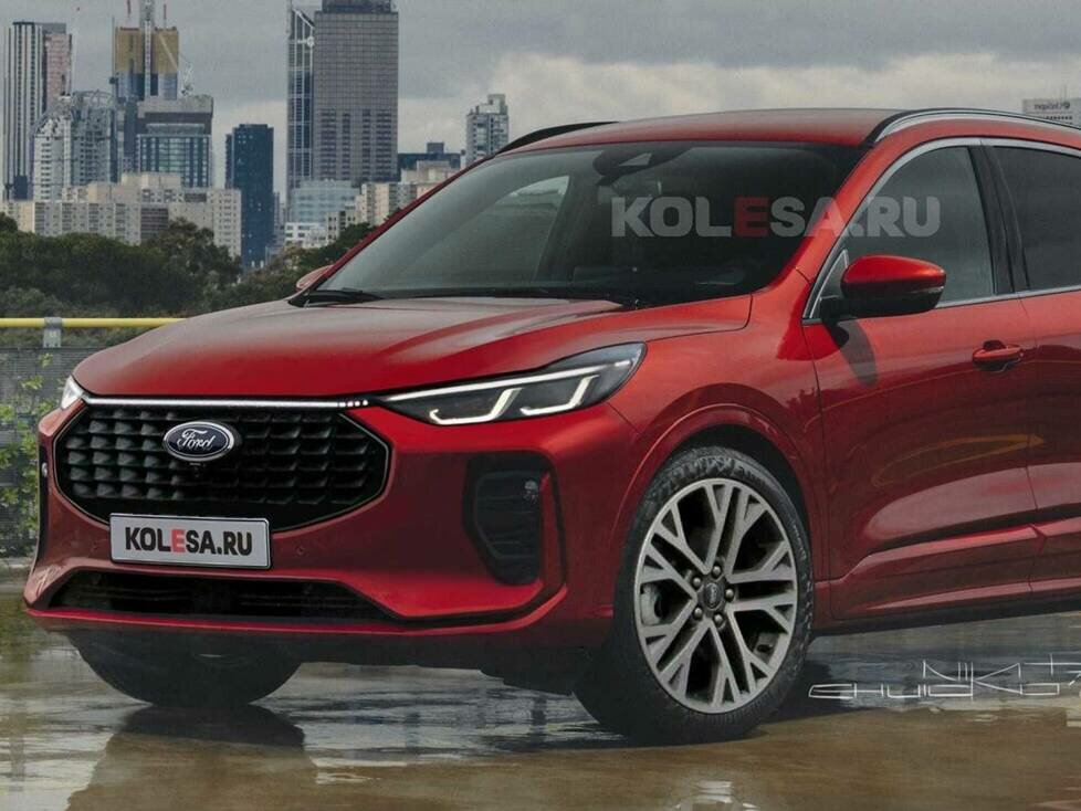 Ford Kuga