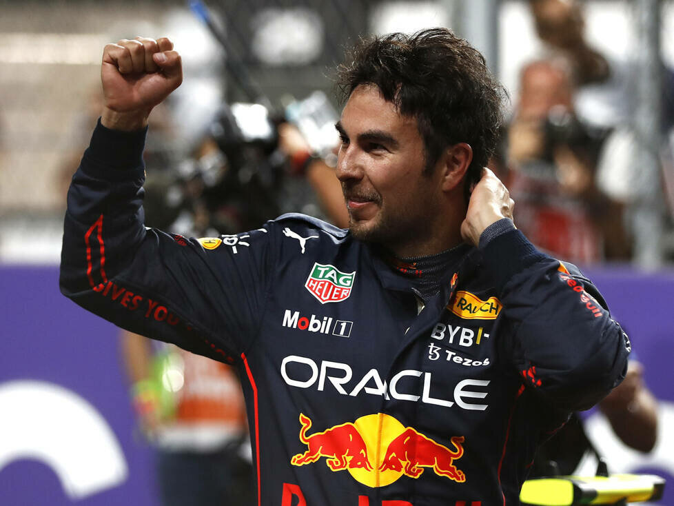 Sergio Perez