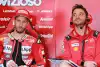 Bild zum Inhalt: Dovizioso: Ex-Crewchief Giribuola hat großen Anteil an Bastianinis Erfolg