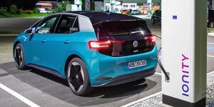 VW-ID-Familie: Software 3.0 bringt 135 kW Ladeleistung und mehr