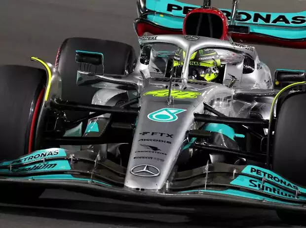 Lewis Hamilton Titel-Bild zur News: Lewis Hamilton