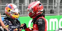Charles Leclerc, Sergio Perez