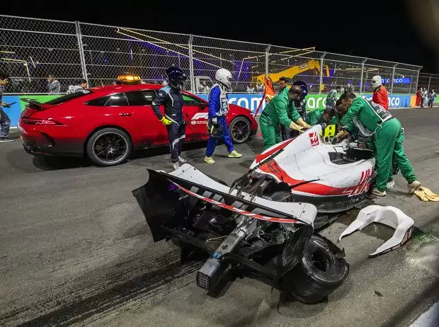 Mick Schumacher Titel-Bild zur News: Mick Schumacher