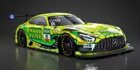 Jonathan Aberdein und Raffaele Marciello bekommen eine neu designte Mamba