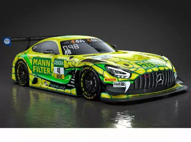 Jonathan Aberdein und Raffaele Marciello bekommen eine neu designte Mamba Titel-Bild zur News: Jonathan Aberdein und Raffaele Marciello bekommen eine neu designte Mamba