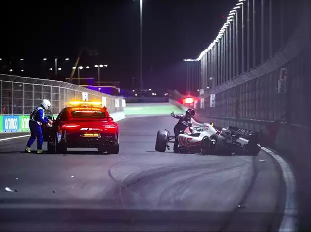 Mick Schumacher Titel-Bild zur News: Mick Schumacher