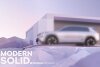 Bild zum Inhalt: Skoda: Rätselhafter SUV-Teaser zeigt neue Designsprache