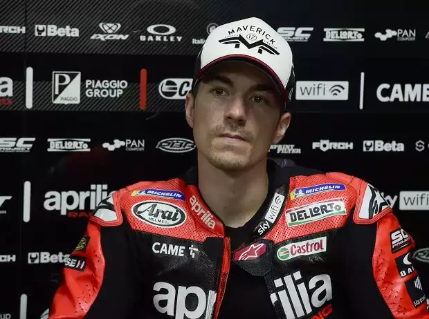 Titel-Bild zur News: Maverick Vinales