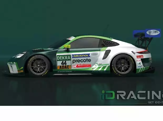 ID Racing with Herberth tritt mit Klaus Bachler und Robert Renauer im ADAC GT Masters 2022 an Titel-Bild zur News: ID Racing with Herberth tritt mit Klaus Bachler und Robert Renauer im ADAC GT Masters 2022 an