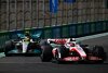 Bild zum Inhalt: Schneller als Lewis Hamilton: Magnussen punktet zum zweiten Mal in Folge