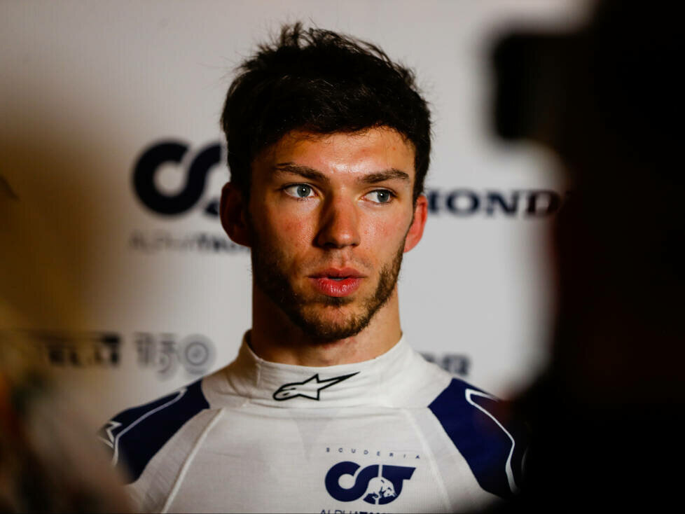 Pierre Gasly