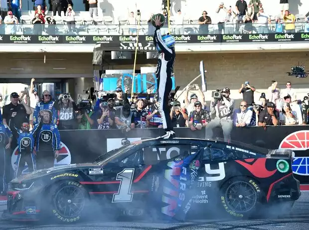 Titel-Bild zur News: Ross Chastain
