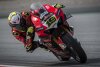 Bild zum Inhalt: WSBK-Test Barcelona: Bestzeiten für Ducati und Yamaha, BMW mit Rückstand
