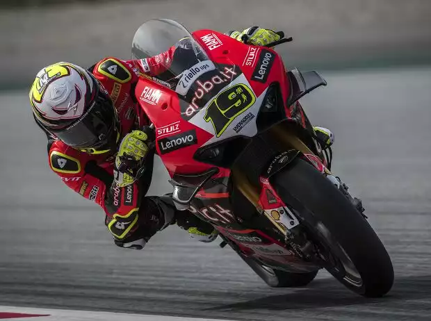 Alvaro Bautista Titel-Bild zur News: Alvaro Bautista