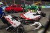 Formel-1-Liveticker: Schumacher-Unfall durch Magnussen-Druck?