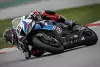 Bild zum Inhalt: Großer Rückstand beim WSBK-Test in Barcelona: BMW hat viele Hausaufgaben