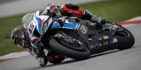 Bild zum Inhalt: Großer Rückstand beim WSBK-Test in Barcelona: BMW hat viele Hausaufgaben