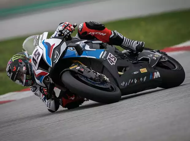 Scott Redding Titel-Bild zur News: Scott Redding