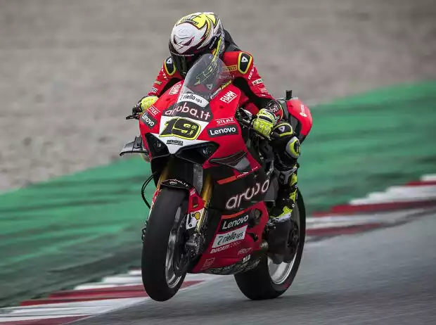 Titel-Bild zur News: Alvaro Bautista
