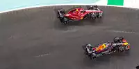 Bild zum Inhalt: Carlos Sainz über Perez-Zwischenfall: "Regeln sind Regeln"