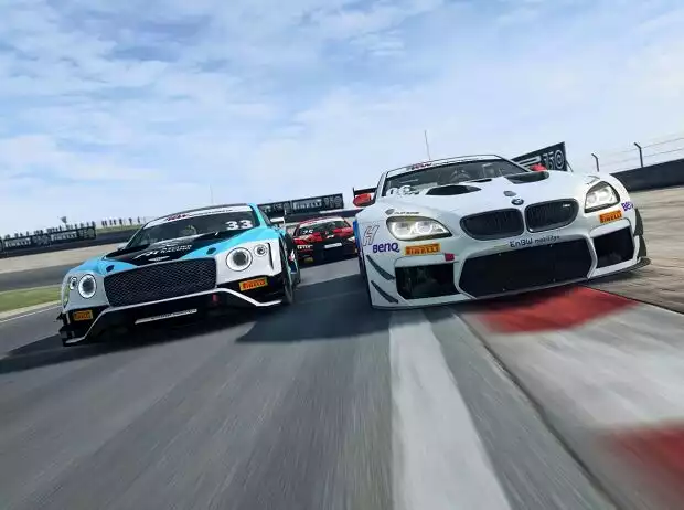 ADAC eSports Championship 2022 Zandvoort Titel-Bild zur News: ADAC eSports Championship 2022 Zandvoort